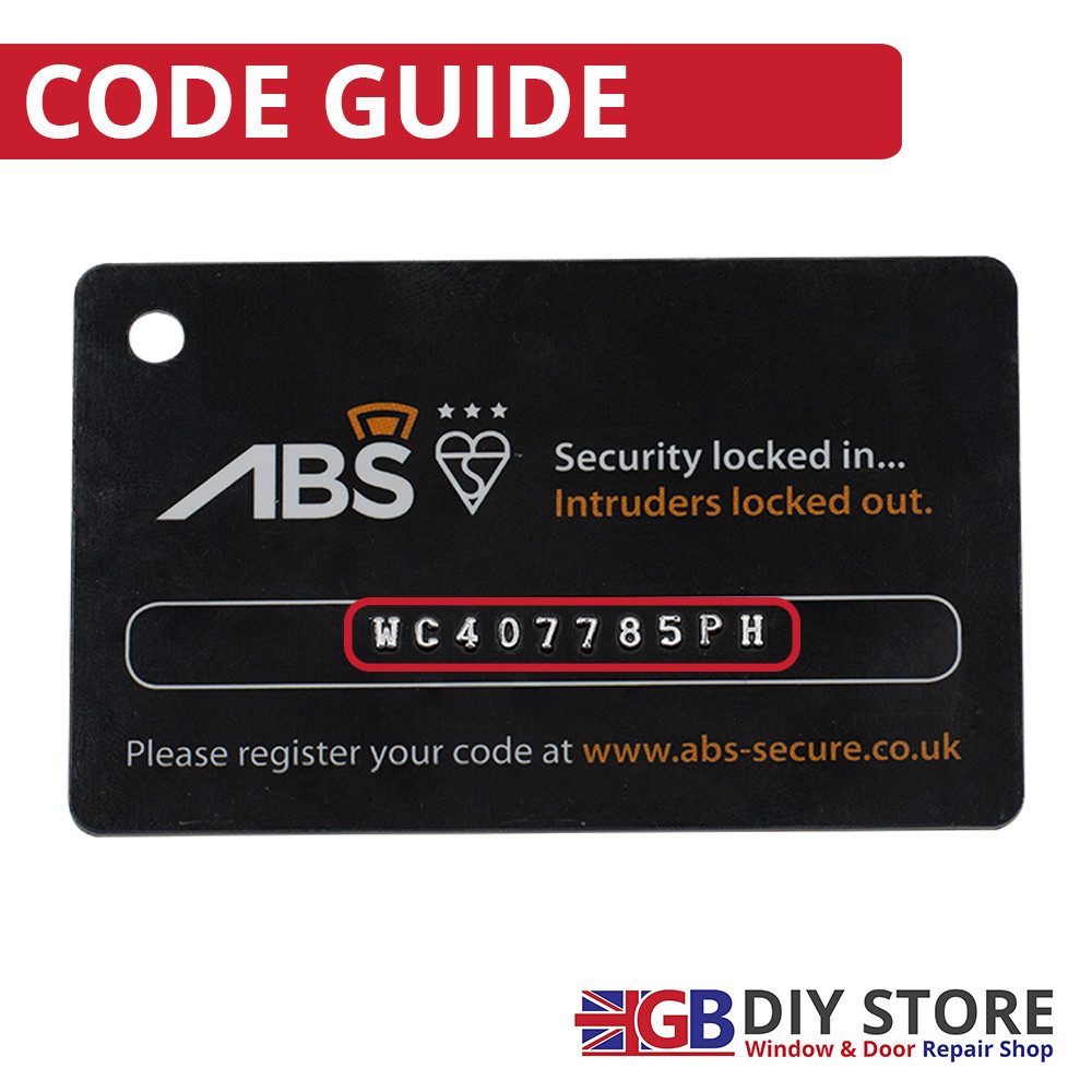 Avocet ABS Ultimate Key Cut To Code