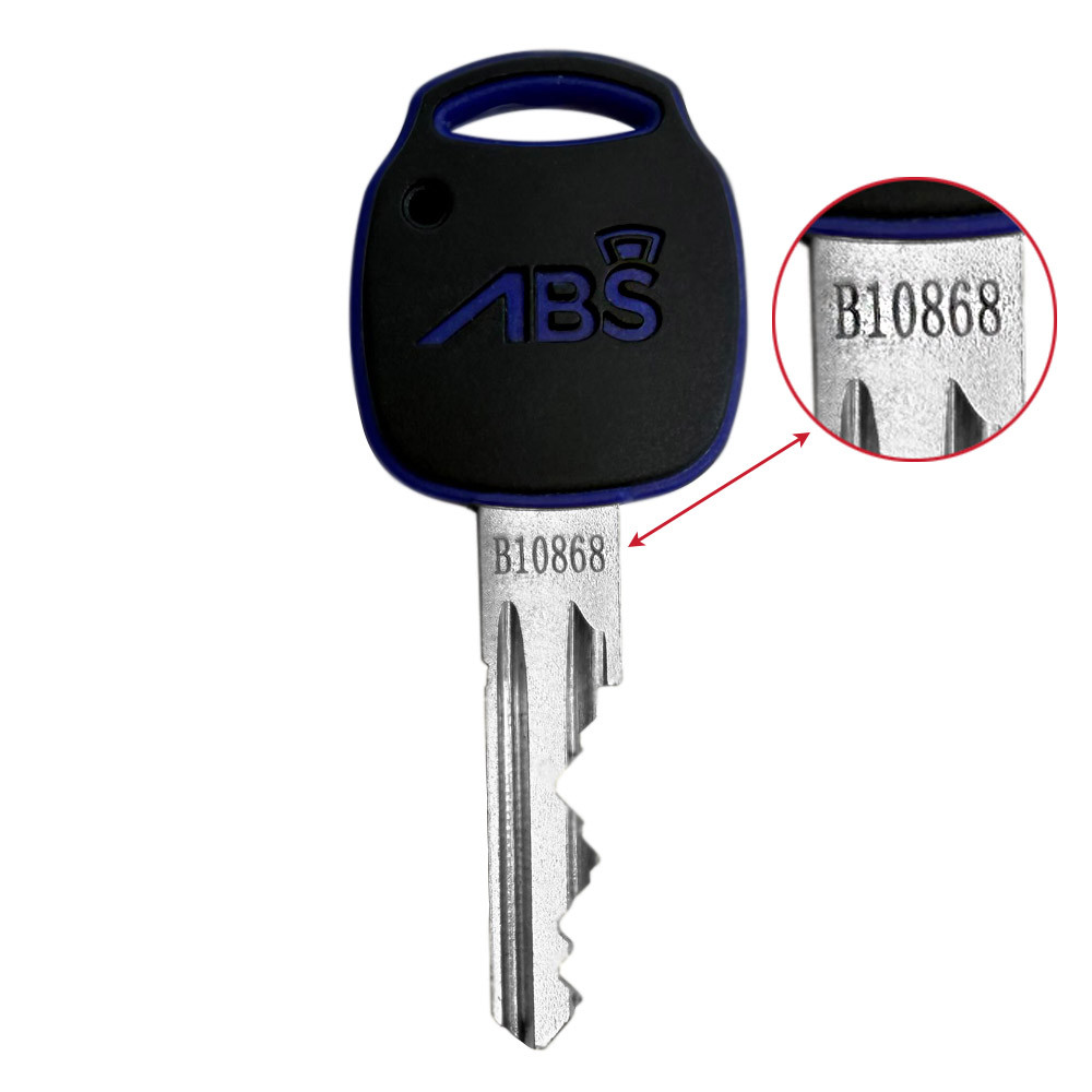 Avocet ATK+ Extra Key Cut To Code