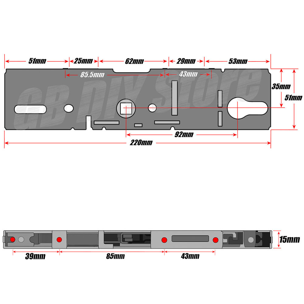 Era Gearbox 35mm Slave Technical