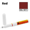 Konig Touch Up Edging Repair Pen red