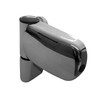 Avocet ET3D uPVC Door Flag Hinge Chrome
