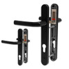 Hoppe Door Handle Black