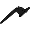 Trojan Cockspur Window Handle Black