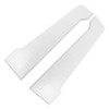 uPVC Window Sill End Cap White