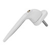 Trojan Tilt & Turn Window Handle 50mm White