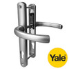 Yale Superior 92PZ Door Handle 215mm Silver