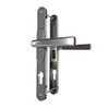 Universal Flexi Door Handle Chrome