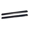 upvc window trickle slot vent black