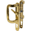 Trojan Sparta 92PZ Sliding Patio Door Handle 154mm Gold
