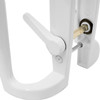 Fuhr 90PZ Sliding Patio Door Handle Close Up Bottom