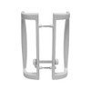 Fuhr 90PZ Sliding Patio Door Handle Side View