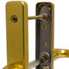 Hoppe 70PZ Door Handle FrankFurt CloseupT