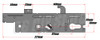 Fullex XL Single Spindle Replacement Door Lock Gearbox Centre Case 35mm Technical Details