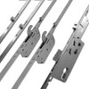 Avocet 2 Hook 4 Roller Multipoint Door Lock Mechanism 35mm Trivalent