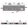 Lockmaster Double Spindle Replacement Door Lock Gearbox Centre Case 45mm Technical Details