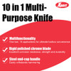 Xpert 10 In 1 Multipurpose Knife
