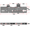 ERA Gearbox 35mm Technical Details
