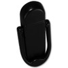 uPVC Door Knocker Black