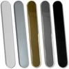 Door Handle Blank Plate All Colours