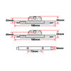 Maco MK1 Gearbox Technical Details
