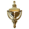 Armis Urn Door Knocker Gold