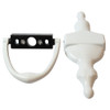 Armis Urn Door Knocker Fixing