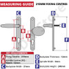 Avocet Lever Pad 92PZ 215mm Technical