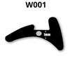 Double Glazing Wedge Gasket W001