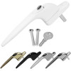 Yale Quartus Inline uPVC Window Handle All Colours