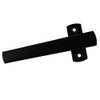 Caldwell Bi-fold Flat Door Handle Without Escutcheon Side View