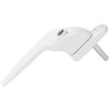 Yale Quartus Espag Window Handle White