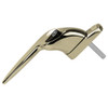 Yale Quartus Espag Window Handle Gold