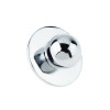 Yale Vertex Heritage Sash Knob Tilt Finial Chrome