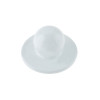 Yale Vertex Heritage Sash Knob Tilt Finial White