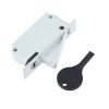 Yale Vertex Sash Window Travel Restrictor White