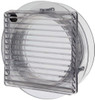 Vent-A-Matic Static Double Glazing Ventilator with Storm Guard
