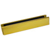 Yale Slimmaster Slimline Door Letterbox Satin Gold