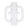 Schlegel Sliding Patio Door Handle 133mm 43mm PZ