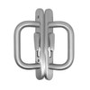Schlegel Sliding Patio Door Handle 133mm 43mm PZ