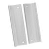 fullex sliding patio door handle 155mm white