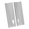 fullex sliding patio door handle 170mm white