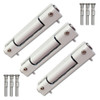 avocet butt hinge for upvc doors pack of 3
