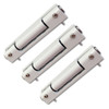 avocet butt hinge for upvc doors pack of 3
