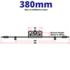 Maco Offset Espag UPVC and Timber Window Lock Mechanism Rod