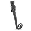 Mila Heritage Monkey Tail uPVC Window Handle Espag 40mm Spindle