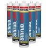 Soudal Silirub LMN Silicone Sealant Superior Low Modulus