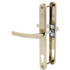 Fab & Fix Blenheim uPVC Door Handle 240mm Fixing Centres 92PZ