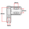 Trojan Patriot Old Hinge Technical 2