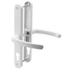 68PZ Fullex Door Handle White