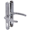 68PZ Fullex Door Handle Silver